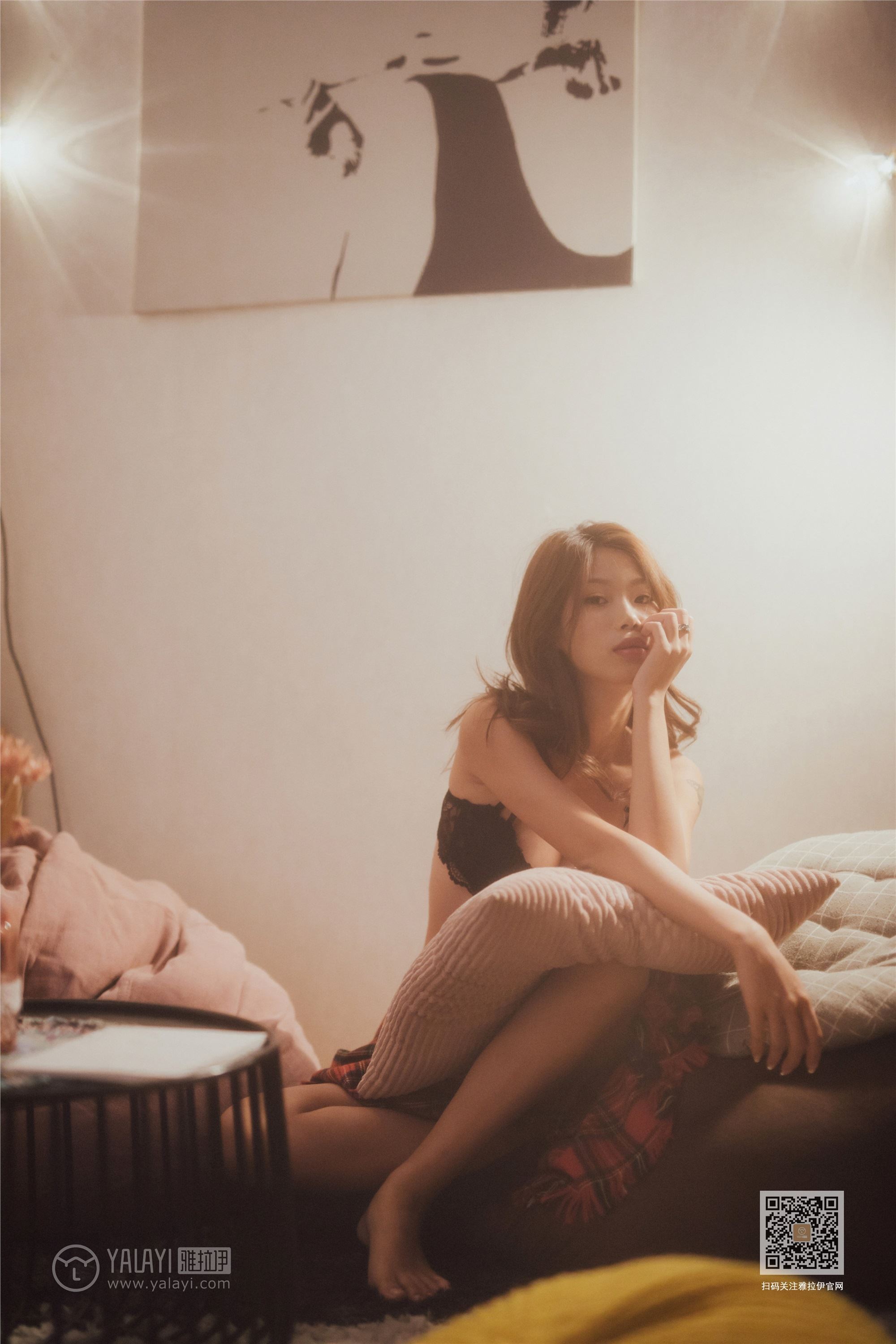 YALAYI雅拉伊  2020.02.18 Vol.548 梦境里的情人 静初